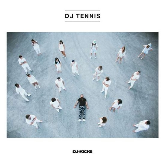 Cover for Dj Tennis · Dj Tennis Dj-Kicks (LP) (2017)