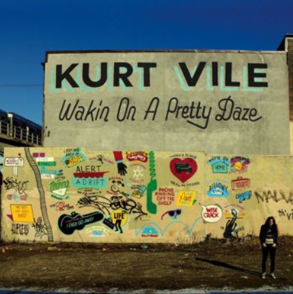 Wakin on a Pretty Daze - Kurt Vile - Musiikki - LOCAL - 0744861099819 - maanantai 8. huhtikuuta 2013