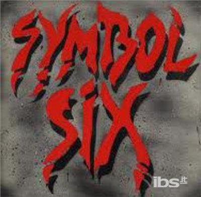 Cover for Symbol Six (LP) (2013)