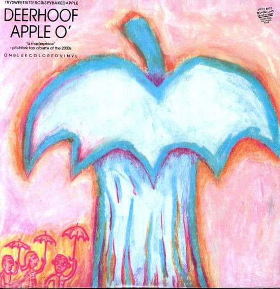 Apple O - Deerhoof - Musik - KILL ROCK STARS - 0759656039819 - 23. februar 2017