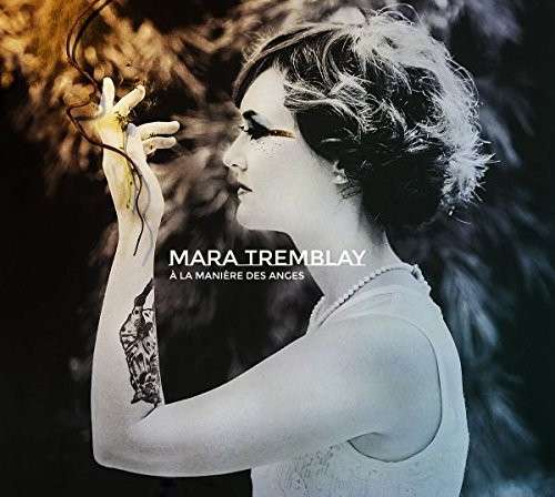 Cover for Mara Tremblay · A La Maniere Des Anges (LP) (2014)