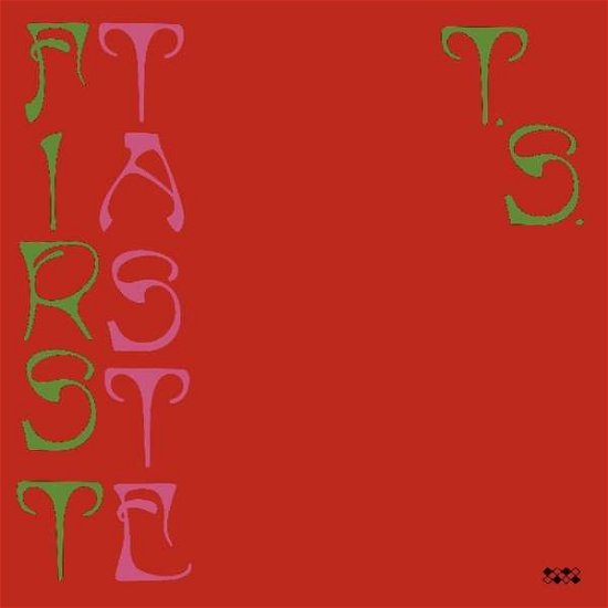 Cover for Ty Segall · First Taste (LP) [Standard edition] (2019)
