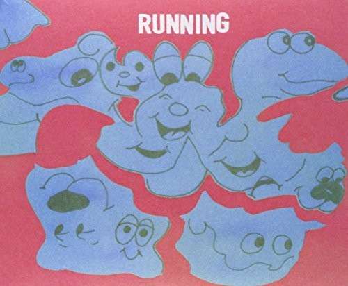 Cover for Running · Frizzled (LP) (2014)