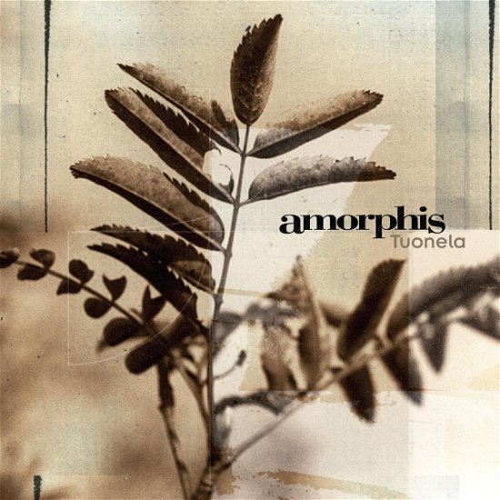 Cover for Amorphis · Tuonela (LP) (2023)