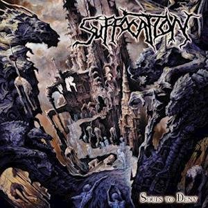 Souls to Deny - Suffocation - Music -  - 0781676500819 - August 11, 2023