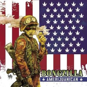 Cover for Bongzilla · Amerijuanican (LP) [Limited edition] (2015)