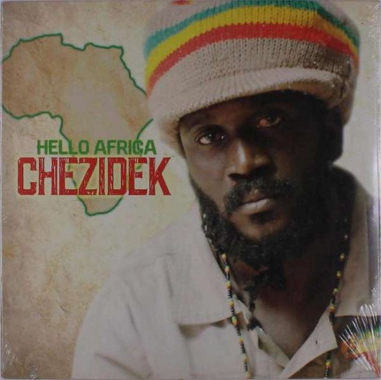 Cover for Chezidek · Hello Africa (LP) (2020)