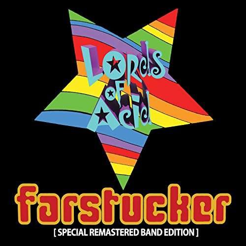 Cover for Lords of Acid · Farstucker (LP) [Special edition] (2017)