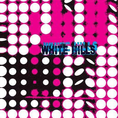 Cover for White Hills · Frying on This Rock (LP) (2012)