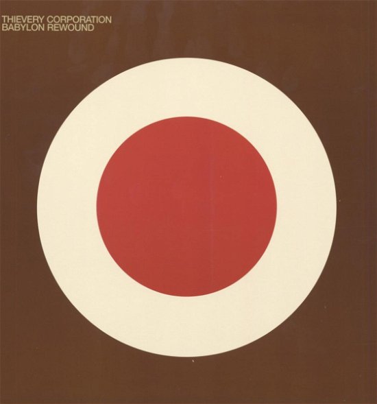 Cover for Thievery Corporation · Babylon Rewound (LP) (2005)