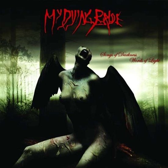 Cover for My Dying Bride · Songs of Darkness, Words of Light (LP) [Limited edition] (2014)