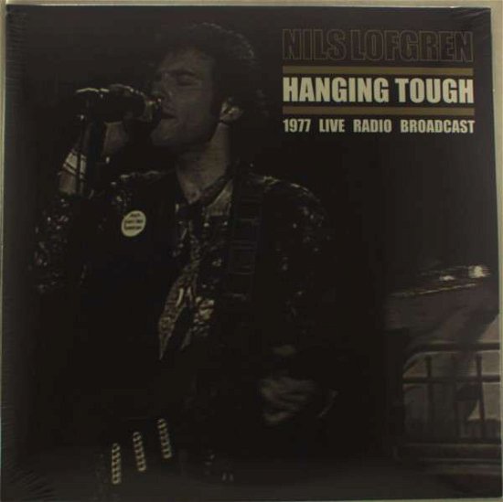 Hanging Tough - Nils Lofgren - Musik - ROCK CLASSICS - 0803341416819 - 26. juni 2014