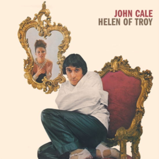 Cover for John Cale · Helen Of Troy (LP) (2024)