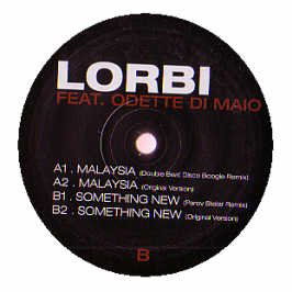 Cover for Lorbi · Malaysia (LP) (2006)