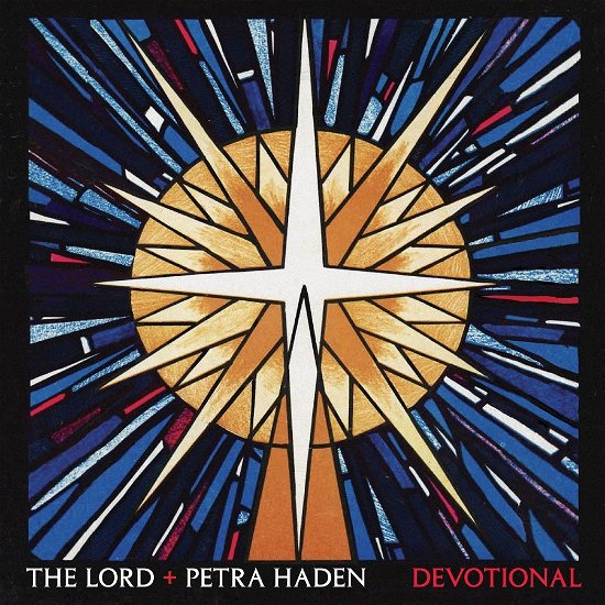 Cover for Lord and Petra Haden · Devotional (LP) (2022)