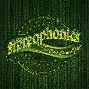 Cover for Stereophonics · J.e.e.p. -hq Viyl- (LP) (2003)
