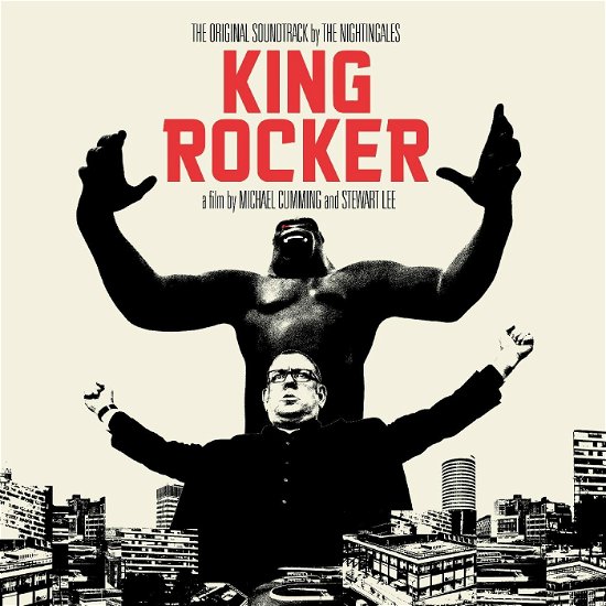 King Rocker - Nightingales - Música - FIRE - 0809236190819 - 22 de julio de 2022