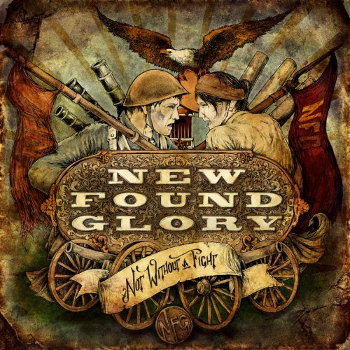 Not Without a Fight - New Found Glory - Musikk - PHD MUSIC - 0811772020819 - 10. mars 2009
