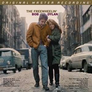 Freewheelin' Bob Dylan - Bob Dylan - Musikk - MOBILE FIDELITY SOUND LAB - 0821797237819 - 27. august 2012
