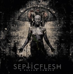 Cover for Septicflesh · Fallen Temple, a (LP) (2014)