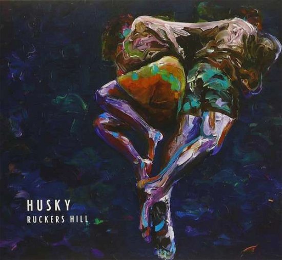 Cover for Husky · Ruckers Hill (LP) (2016)