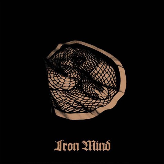Cover for Iron Mind (LP) (2015)