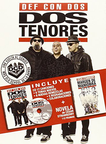 Dos Tenores - Def Con Dos - Music - DRO-SPA - 0825646146819 - March 3, 2015