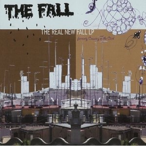 Real New Fall LP - The Fall - Musikk - Narnack Records - 0825807701819 - 