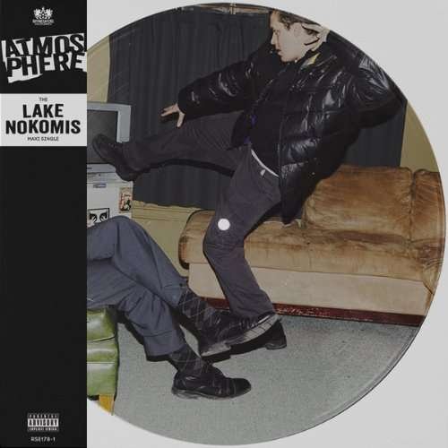 Cover for Atmosphere · Lake Nokomis (12&quot;) [Picture Disc edition] (2020)