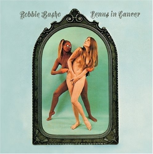 Cover for Robbie Basho · Venus In Cancer (LP) (2018)