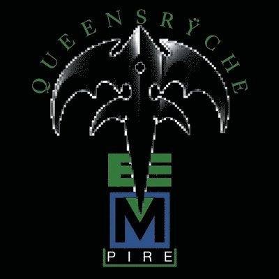 Empire - Queensryche - Music - FRIDAY MUSIC - 0829421888819 - October 30, 2020