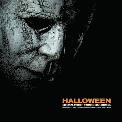 Cover for John Carpenter, Cody Carpenter and Daniel Davies · Halloween: Original Motion Picture Soundtrack (Ltd Yellow / Green / Black Vinyl) (LP) [Coloured edition] (2018)