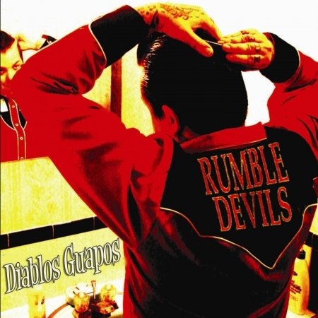Cover for Rumble Devils · Diablos Guapos (CD) (2010)