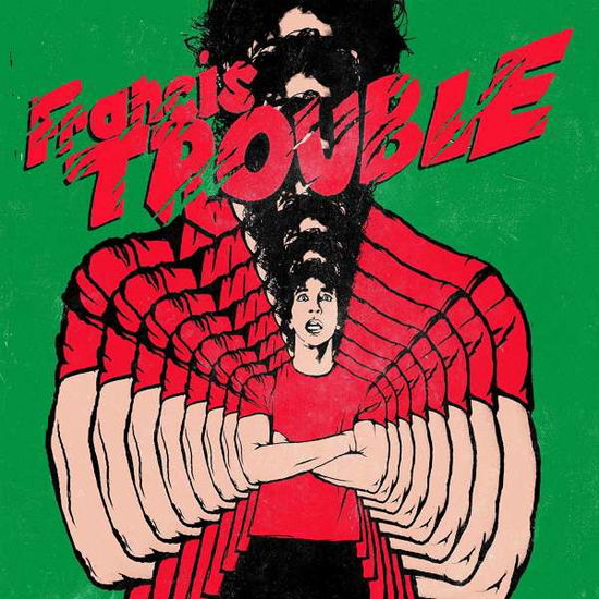 Cover for Albert Hammond Jr · Francis Trouble (CD) (2018)