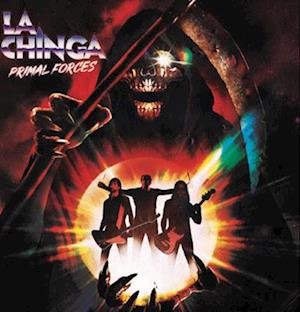 Cover for La Chinga · Primal Forces (LP) (2023)