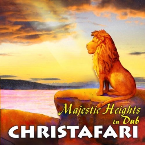 Cover for Christafari · Majestic Heights In Dub (CD) (2012)