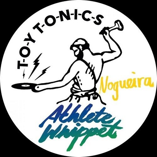 Noguiera - Athlete Whippet - Música - TOY TONICS - 0880655512819 - 18 de fevereiro de 2022