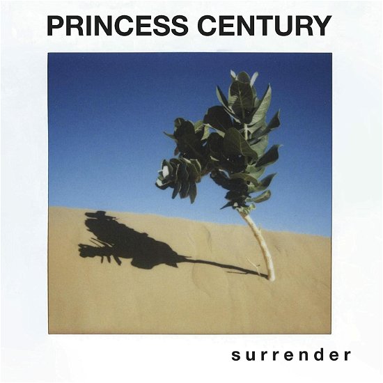 Cover for Princess Century · Surrender (LP) (2021)