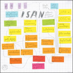 Cover for Isan · Plans Drawn in Pencil (LP) (2006)