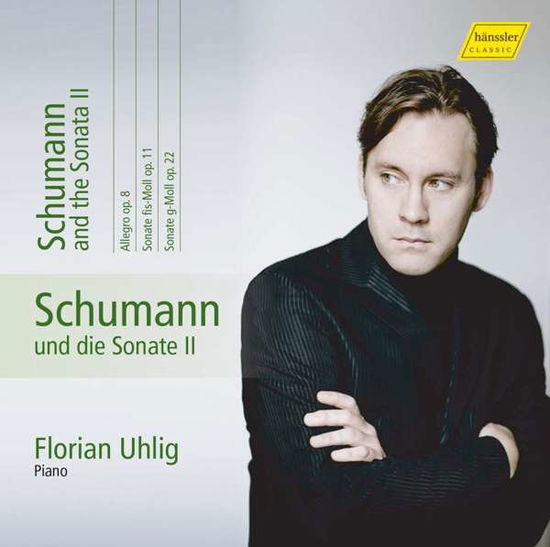 Complete Piano Works 10 - Schumann / Uhlig - Muziek - HANSSLER - 0881488160819 - 5 januari 2018