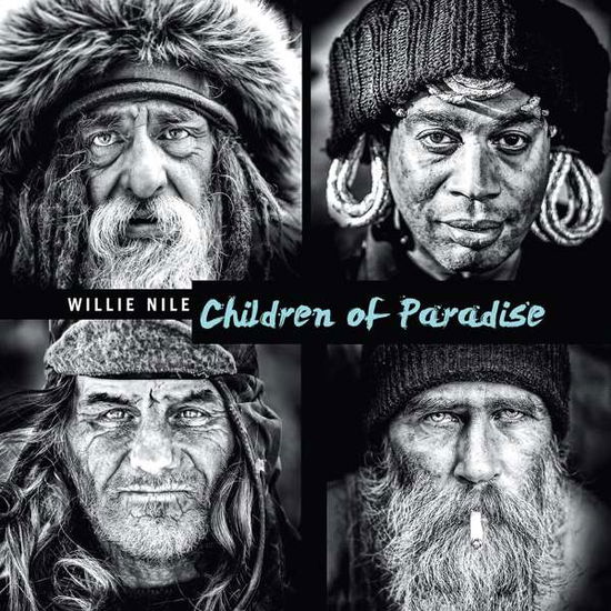 Children Of Paradise - Willie Nile - Musik - RIVER HOUSE - 0881626520819 - 27 juli 2017