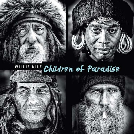 Cover for Willie Nile · Children Of Paradise (LP) (2017)