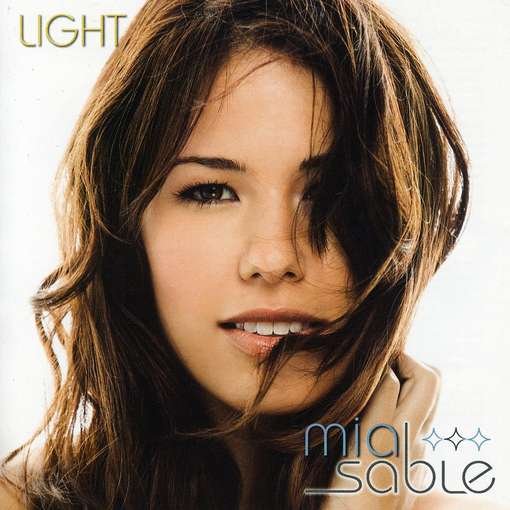 Cover for Mia Sable · Light (CD) (2009)