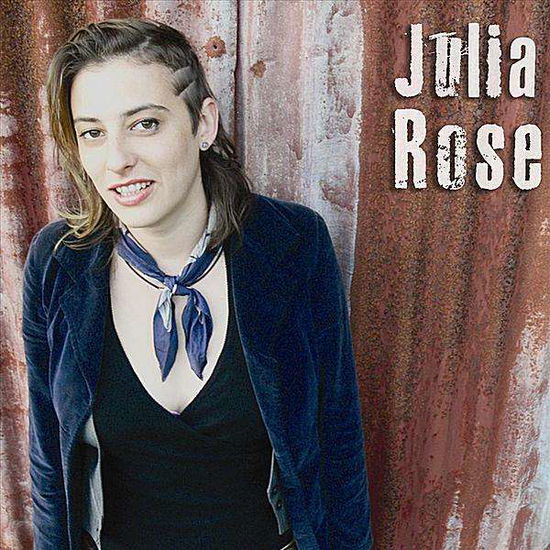 Cover for Julia Rose (CD) (2010)