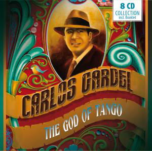 Cover for Carlos Gardel · God of Tango (CD) (2012)