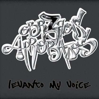 Cover for Obreros Aprobados · Levanto My Voice (CD) (2012)
