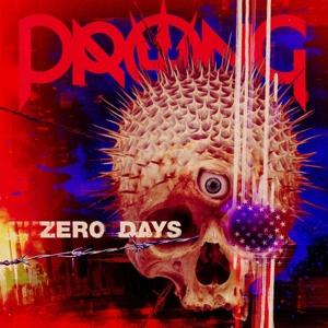 Cover for Prong · Zero Days [Vinyl Lp] (LP) (2017)