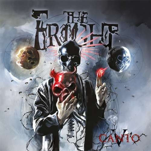 The Fright · Canto V (LP/CD) [Coloured edition] (2017)
