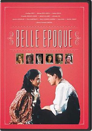 Cover for Belle Epoque (DVD) (2018)