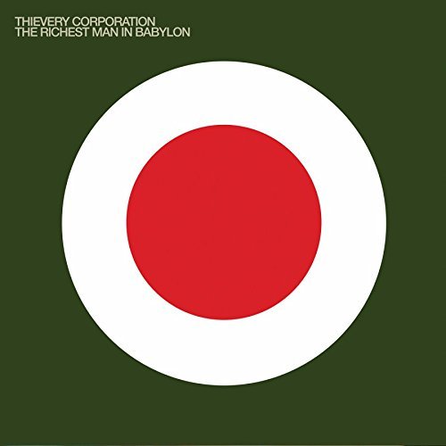 Cover for Thievery Corporation · Richest Man in Babylon (LP) (2014)